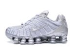 Nike Shox TL Metallic Silver - Imagem 2