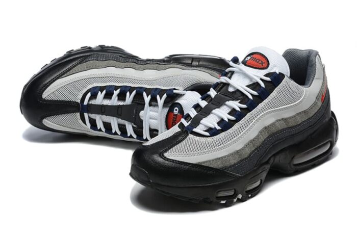 Nike Air Max 95 Track Red - Imagem 6