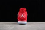 Air Jordan 4 Retro Oklahoma Sooners PE - Imagem 6