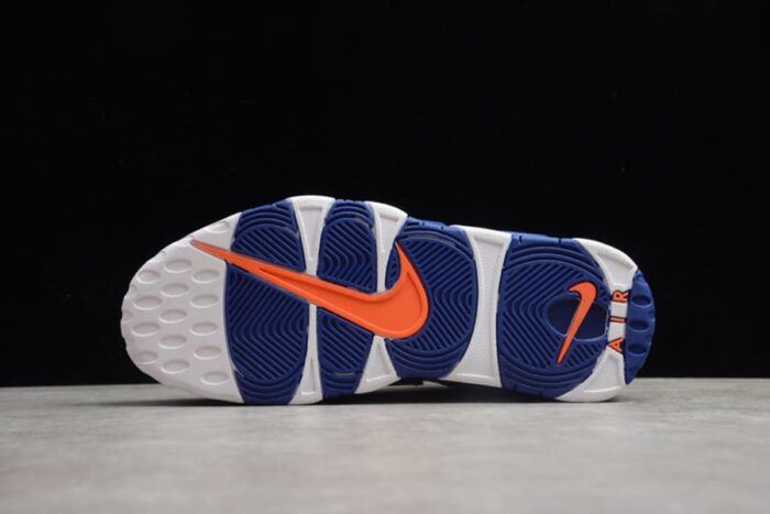 Nike Air More Uptempo Knicks - Imagem 6