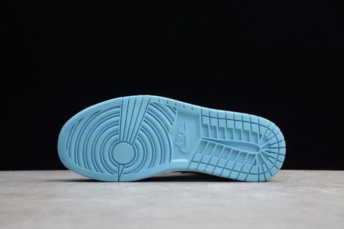 Air Jordan 1 High UNC Patent - Imagem 9