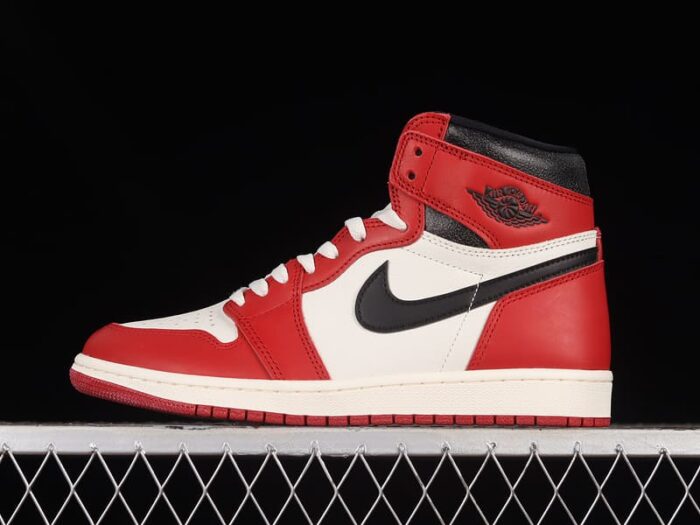 Air Jordan 1 High Chicago Lost and Found - Imagem 2