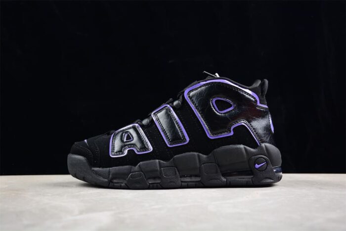 Nike Air More Uptempo Action Grape - Imagem 3