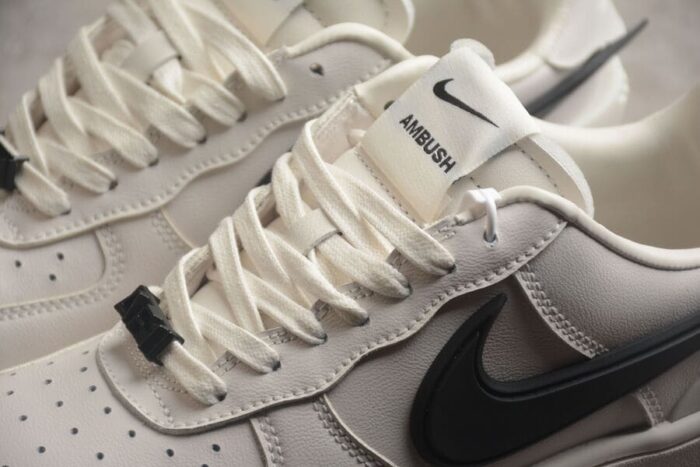 Ambush x Nike Air Force 1 Low Phantom - Imagem 6