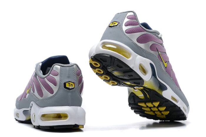 Air Max TN Plus Violet Dust - Imagem 4