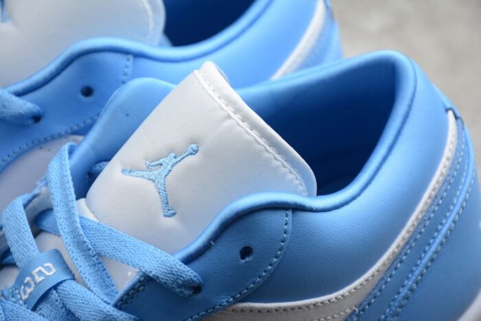 Jordan 1 Low UNC - Imagem 6