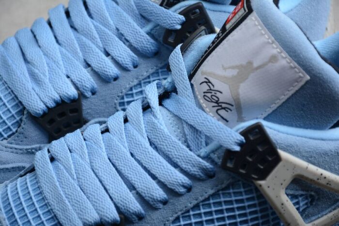 Air Jordan 4 University Blue - Imagem 6