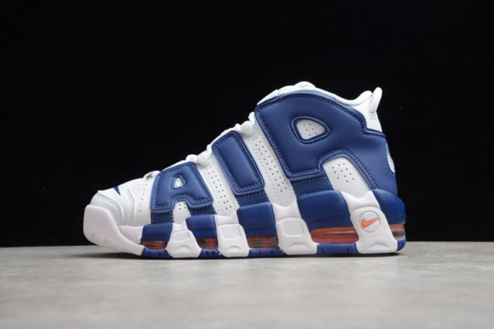 Nike Air More Uptempo Knicks - Imagem 3