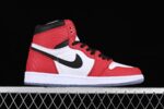 Air Jordan 1 High Spider-Man Origin Story - Imagem 3