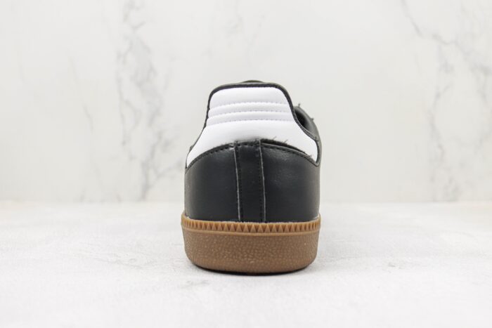 Adidas Samba Black White - Imagem 4