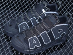 Nike Air More Uptempo Black Reflective (2018) - Imagem 3
