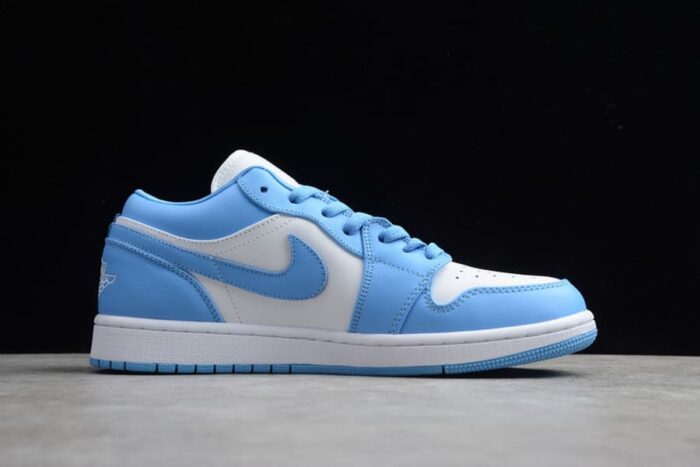 Jordan 1 Low UNC - Imagem 4