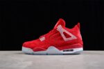 Air Jordan 4 Retro Oklahoma Sooners PE - Imagem 5