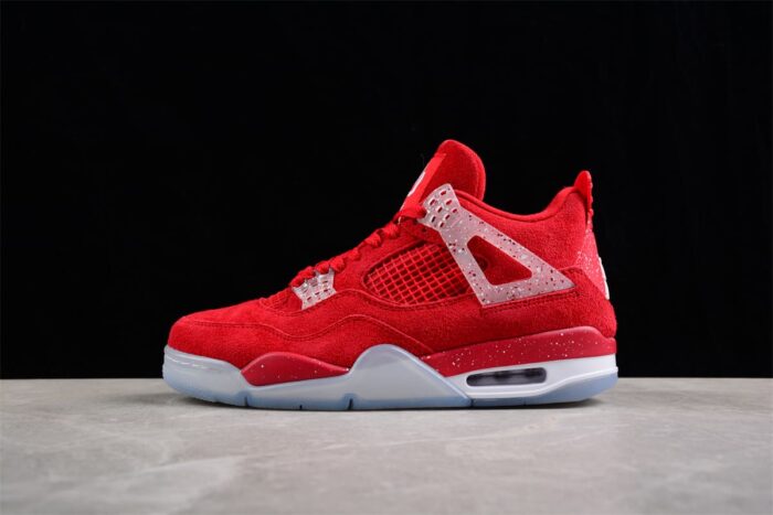 Air Jordan 4 Retro Oklahoma Sooners PE - Imagem 5