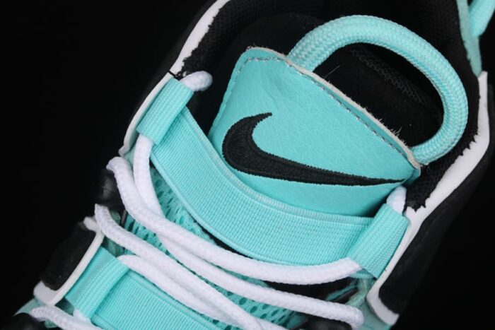 Nike Air More Uptempo Light Aqua - Imagem 11