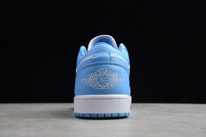 Jordan 1 Low UNC - Imagem 5