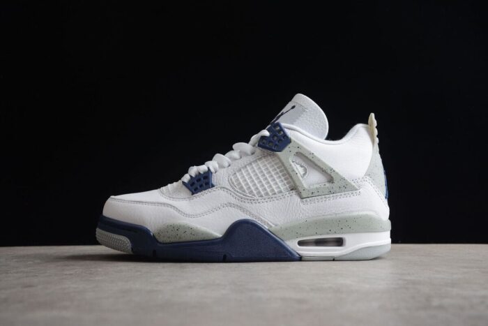 Air Jordan 4 Midnight Navy - Imagem 4