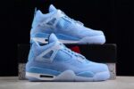 Air Jordan 4 Retro 'UNC' PE - Imagem 3