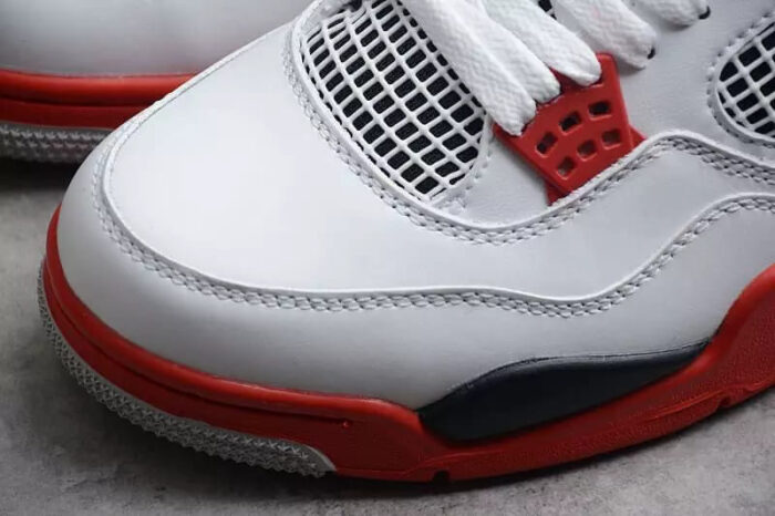 Air Jordan 4 Fire Red - Imagem 9