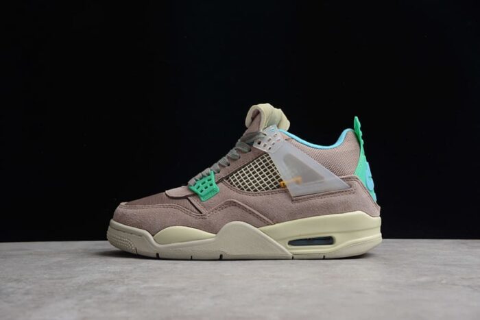 Air Jordan 4 Union LA Taupe Haze - Imagem 2