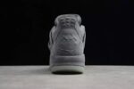 Air Jordan 4 Retro Kaws Cool Grey - Imagem 9