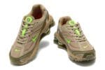 Supreme x Nike Shox Ride 2 Neutral Olive - Imagem 3