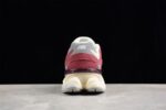 New Balance 9060 Washed Burgundy - Imagem 7