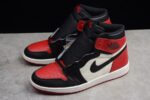 Air Jordan 1 High OG 'Bred Toe' - Imagem 3