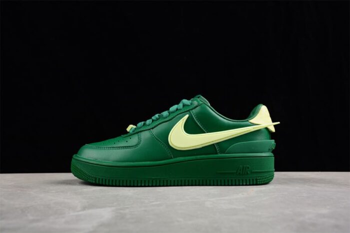 Ambush x Nike Air Force 1 Low Pine Green and Citron - Imagem 3