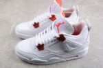 Air Jordan 4 Metallic Orange - Imagem 7