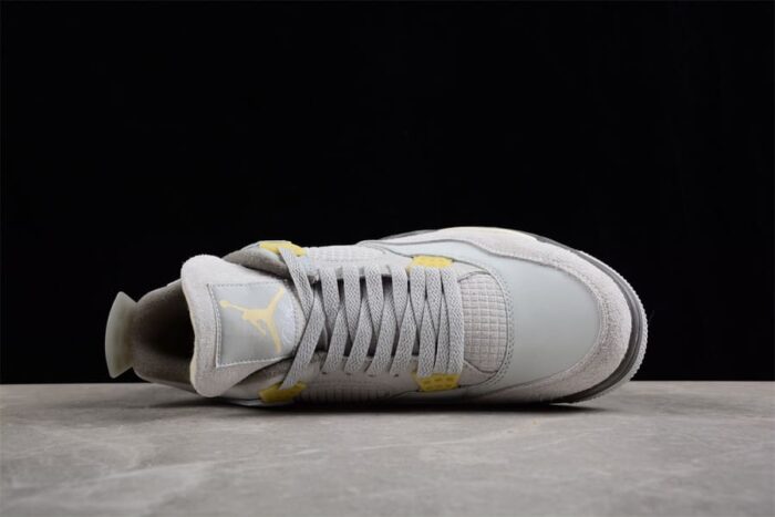 Air Jordan 4 Craft Photon Dust - Imagem 4