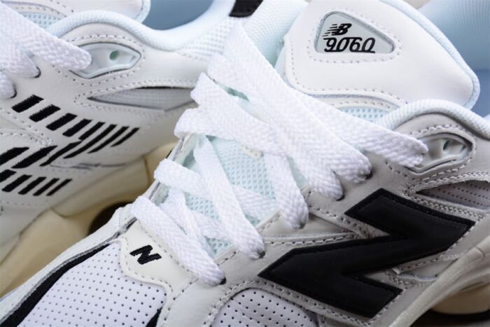 New Balance 9060 White Black - Imagem 5
