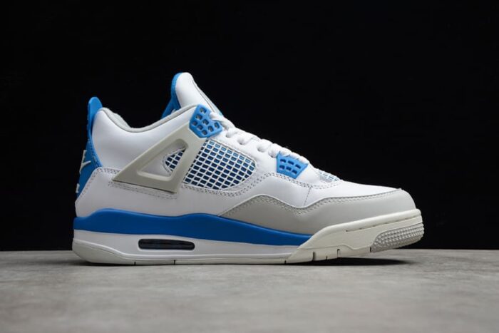 Air Jordan 4 Military Blue - Imagem 4