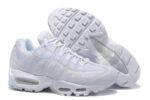 Nike Air Max 95 Triple White - Imagem 3