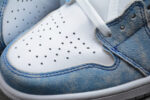 Air Jordan 1 High Hyper Royal - Imagem 8