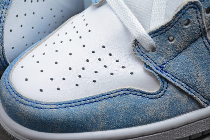 Air Jordan 1 High Hyper Royal - Imagem 8
