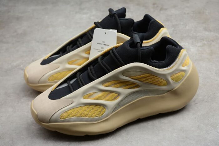 Adidas Yeezy 700 V3 Safflower - Imagem 3