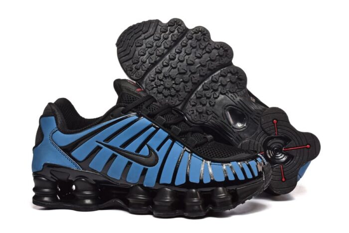 Nike Shox TL Thermoactive Blue - Imagem 2