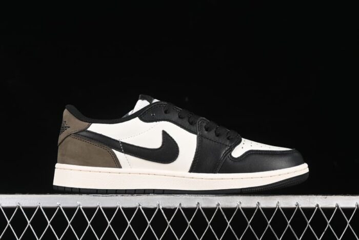 Jordan 1 Low OG Mocha - Imagem 4
