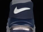 Nike Air More Uptempo Grey Midnight Navy - Imagem 5