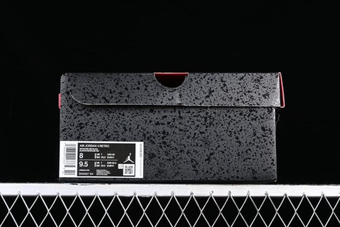 Air Jordan 4 Red Cement - Imagem 11