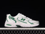 New Balance 530 White Nightwatch Green - Imagem 2
