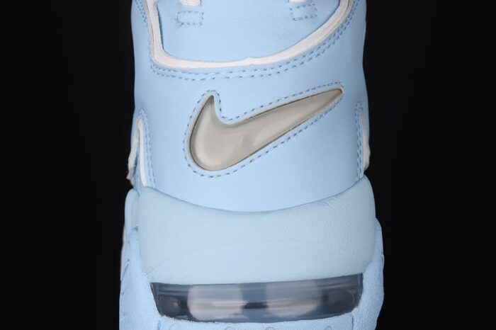 Nike Air More Uptempo Psychic Blue Sky - Imagem 7