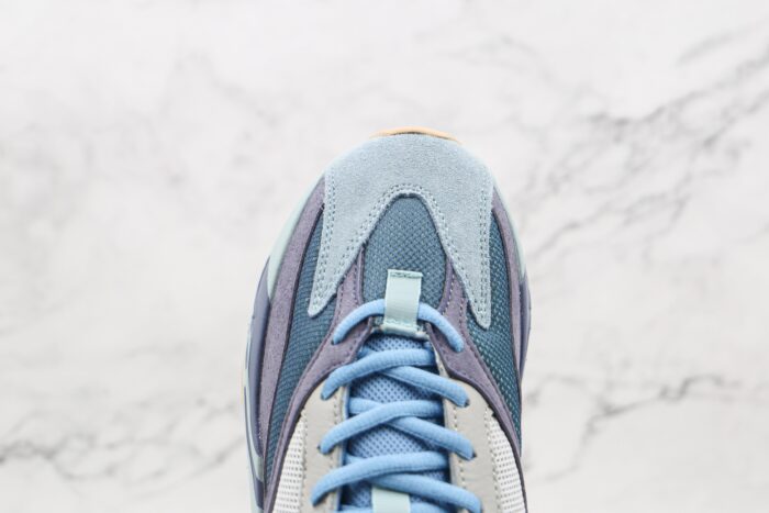 Adidas Yeezy Boost 700 Carbon Blue - Imagem 3
