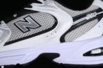 New Balance 530 Silver White - Imagem 4