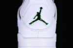 Air Jordan 4 Metallic Green - Imagem 5