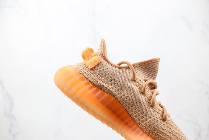 Adidas Yeezy Boost 350 V2 Clay - Imagem 4