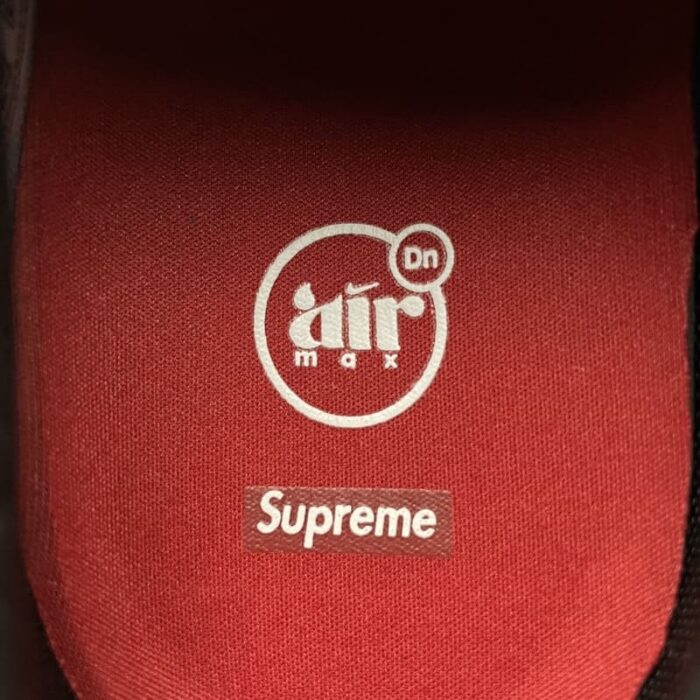 Nike Air Max DN Supreme Black - Imagem 8