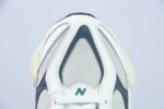 New Balance 9060 Sea Salt New Spruce Dark Arctic Grey - Imagem 5