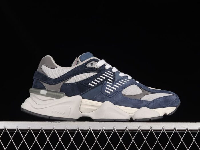 New Balance 9060 Natural Indigo - Imagem 3